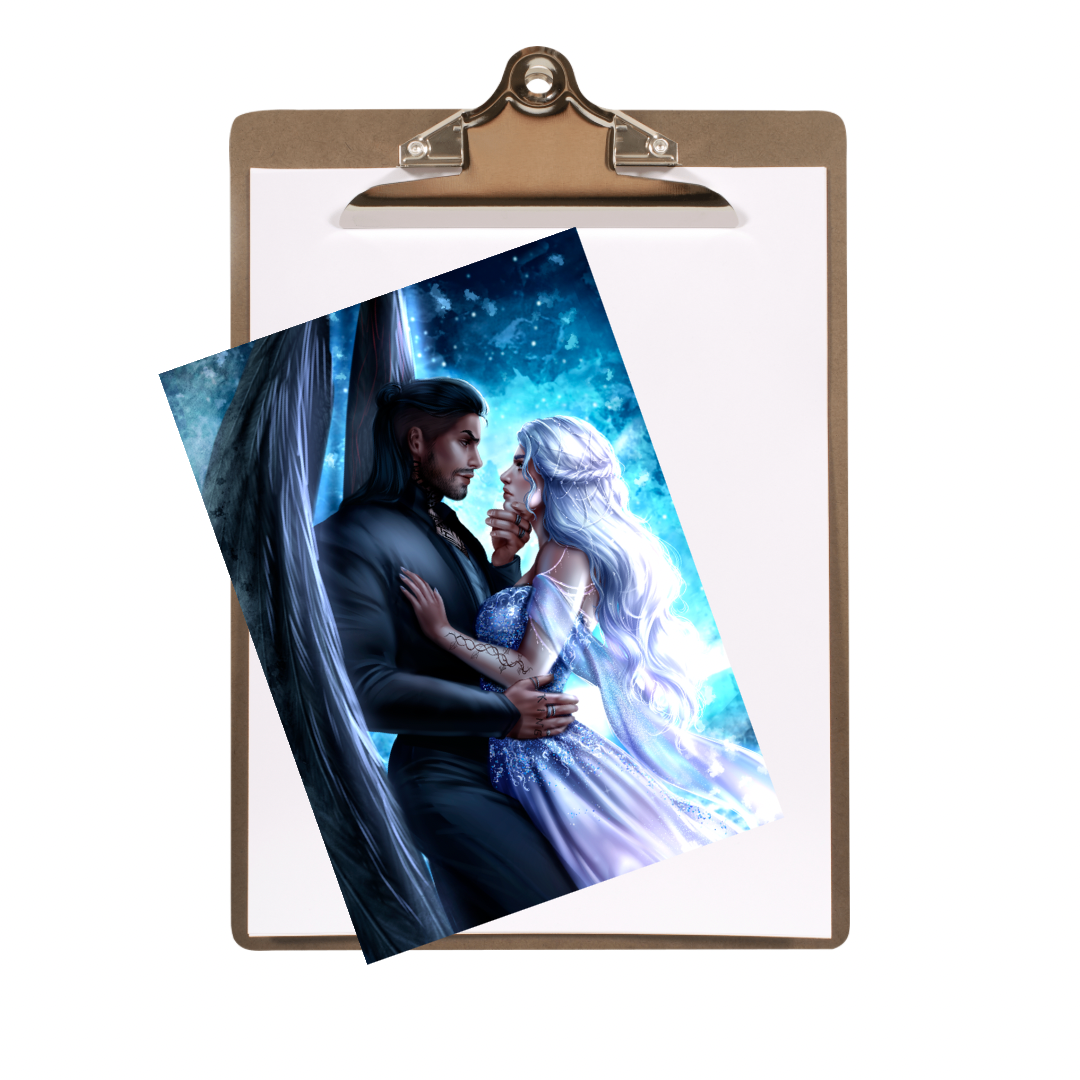 Art Print - Von and Sage 6x9