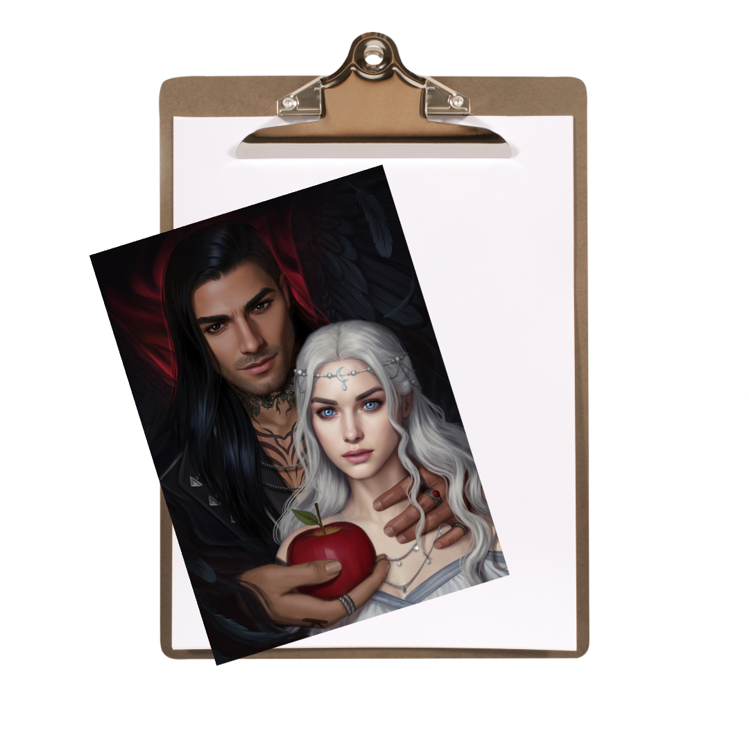 Art Print - Apple 5x7