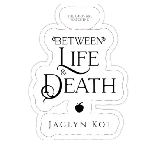 Sticker - Between Life and Death